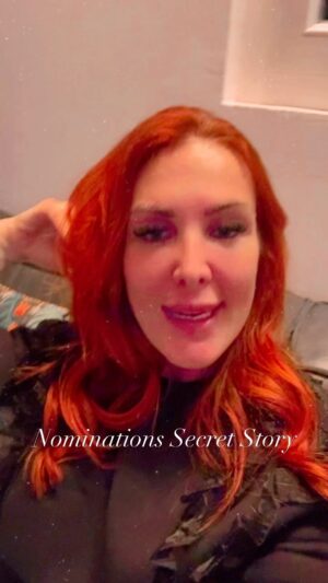 Marie Garet Instagram - Je vous donne mon avis concernant les nominations de cette semaine.
Quel est le votre?
#secretstory #nominations #sas