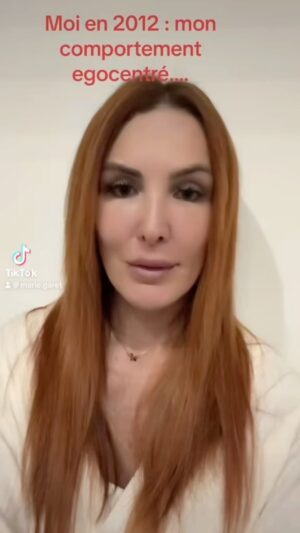 Marie Garet Instagram - Hello tout le monde, les exclus seront désormais postées sur Tiktok j’invite ma communauté à me rejoindre sur le réseau pour de nouvelles aventures ❤️

Mon Tiktok : 
marie.garet