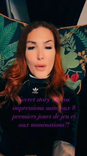 Marie Garet Instagram - Alors cette première semaine de jeu? Et les nominations? Toujours pas de préférence? Dites moi tout!!! J’attends vos réactions et avis!!! À vos coms 🤗🤗🤗
#secretstory #nominations #avis #surprise