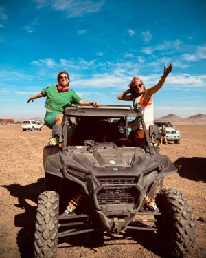 Marie-Lyne Joncas Instagram - 850 km plus loin, mission accomplie!  Nous sommes officiellement des ROSES DES SABLES! 

What a ride! Quel défi! 💪🏻