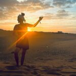 Marie-Lyne Joncas Instagram - Trip dans le désert épisode 2!