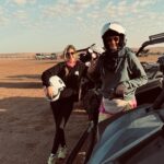 Marie-Lyne Joncas Instagram - Trip dans le désert épisode 2!