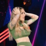 Marie-Mai Instagram - Si vous pensez qu’on donne des breaks à nos joueurs, et bien NON! Un autre GROS show les attend et vous fera vivre bien des émotions! De plus, l’annonce de la semaine ROUGE risque d’en déstabiliser plus d’un!!! P-S : J’adore ma job! @bigbrothercelebrites @noovo.ca