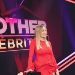 Marie-Mai Instagram - Noir sur Noir ET Rouge pour semaine Rouge!@bigbrothercelebrites Ce soir 18h30 @noovo.ca