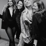 Marie-Mai Instagram - Vive ces femmes de tête et de coeur. Des ambitieuses qui n’ont pas froid aux yeux. We kick ass in solo But are unstoppable together. Bring. It. On. Immuable 25 février à 21h @telequebec @franceaimy @ladouceurshannie @missfog1
