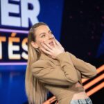 Marie-Mai Instagram - Soirée de double éviction⚡️et une réaction en chaine qui fera des vagues. Spécial de 90 minutes! L’étendue de mes expressions dit tout. @bigbrothercelebrites @noovo.ca
