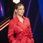 Marie-Mai Instagram - C’est aujourd’hui que la semaine ROUGE se termine et que la semaine du patron INVISIBLE commence. En voulez-vous de l’intensité? Y’en manque pas à @bigbrothercelebrites Ce soir 18:30 @noovo.ca