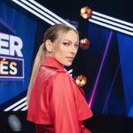 Marie-Mai Instagram - C’est aujourd’hui que la semaine ROUGE se termine et que la semaine du patron INVISIBLE commence. En voulez-vous de l’intensité? Y’en manque pas à @bigbrothercelebrites Ce soir 18:30 @noovo.ca