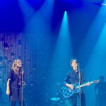 Marie Fredriksson Instagram - Rehearsing for the Pugh homage tomorrow. Linnea Olsson is singing with me just like she did on the “Vandrar i ett regn ” single!🙏🙏🎈🎈