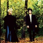 Marie Fredriksson Instagram - This amazing pic by MATTIAS EDWALL became the cover of the FADING LIKE A FLOWER vinyl-single in 1991. Have you got one? /PG