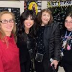 Marie Osmond Instagram - I wanted to do a separate post with my fabulous merch girls!!!🥰💖 over the past few years, these incredible women have joined our road family, and we’re all so grateful!!! They say yes to selling merchandise, setting up tables and trees, and being elves. 🎄They drive endless hours and then run errands for everyone on tour. They even go in the wee hours for late-night treats…especially to Taco Bell! 😂 There’s nothing they wouldn’t do for me or I wouldn't do for them! But the best part is when I chat with them, they talk about all of you in the sweetest ways. I think they love you as much as I do!🥰 I can’t thank you three beautiful souls enough!! 💕