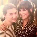 Marie Osmond Instagram - It’s my Brianna’s birthday today!🎉🥳 This photo was taken of us when she won her #emmyawards for doing makeup! I’m so proud of her!!! Happy Birthday, my sweet daughter.🎂 I love you with all my mama bear heart.😘 I thought I would repost my message from 2022, and now she has a little boy besides her two sweet girls. Have I told you that being a grandma is the very best!!!! 😂👍❤️ Happy Sunday, and know that you are loved!!!!! You can read it at the link in my bio. For those still reading with me, here are the next four weeks of my schedule: November 20-26: 1 and 2 Peter November 27-December 3: 1-3 John; Jude December 4-10: Revelation 1-5 December 11-17: Revelation 6-14
