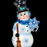 Marie Osmond Instagram - Do you remember my #SundayMessage last week and my friend Christopher Radko? Christopher has a new company called @heartfullyyours_christmas!😍 He just sent me a few more ornaments and I have to share how much I love his work!!!! They are made exclusively in Europe and are absolutely beautiful! Check out his collection at the link in my bio!🎄 You're going to love them as much as I do!!🥰💕