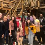 Marie Osmond Instagram - While Darla and I were back in New York, we just had to see Hamilton on Broadway!!!🤩✨ You guys, it was so incredible!!🤯 The cast and crew were phenomenal, and they put us in Lin Manuel’s seats for the show!! Truly, the best seats in the house. Tim Pettolina, thank you for taking such good care of us! It’s a MUST see!❤️