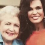 Marie Osmond Instagram - A little repost today in honor of this treasure!🥰 Happy birthday to the one and only Betty White!!🤍🤍 My life is better because you were in it!! #secondmom
