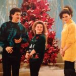 Marie Osmond Instagram - A little throwback to my 1986 Christmas special!!🥰🎄 We had such a fun time with @candacecbure and @kirkcameronofficial but also with @sallystruthersofficial and @theleegreenwood!❄️🎁