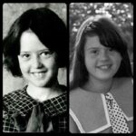 Marie Osmond Instagram - I never realized how much I look like my mom until I was sent this picture… we are both around eight years old??💕 I’m trying to be more like her every day and I am so grateful to be able to spend more and more quality time with my children and grandchildren now! What a wonderful example and influence she has been on my life… I’m so blessed to call her my mother.🥰💖