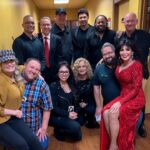 Marie Osmond Instagram - Another Christmas Tour has come and gone and I couldn’t have done it without my amazing road family!!🥹❤️ The memories and the music we make together is unforgettable!💕 I love you all so much!!🥰