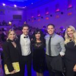Marie Osmond Instagram - Sometimes, I am reminded that I really have been blessed with the best family!🥰 Recently, I've had some amazing people come and support me at my shows. Merrill and his wife stopped by my show close to Washington DC, and then Donny's boys, Jeremy and Christopher as well as their wives Melisa and Alta, joined me last month! We all had so much fun together!!💖💕 Also, a little shot of my makeup case I told you about yesterday!