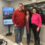 Marie Osmond Instagram - We had such a fun press day yesterday as we're getting ready for my Symphonic Christmas tour!!🥰 I was able to spend the day with Dan Spindle, Rusty Keys, Brian Foxx, Dave Noriega, and Debbie Dujanovic from @kslnews and @fm100.3slc and we honestly had so much fun together! I can't wait for the Nativity Market tonight.✨ Who am I going to be seeing in Sandy, Utah at 4:00? 🙋‍♀️🙋‍♀️ If not, I have some good news!! We're adding a VIP Soundcheck to my show in Immokalee, Florida on December 12th!!❄️🎁 Head on over to the link in my bio to sign up! I can't wait to see you! 🎄