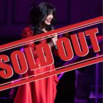 Marie Osmond Instagram - Tonight is the last show of my Orchestral Christmas tour!😭 And there is no better way to end the tour than with another sold-out show here in The Villages, Florida!!🥰 I have absolutely loved seeing you all at the shows and getting to know you better at the sound checks!! Have a very merry Christmas, and we'll see you all again soon!💖💕