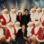 Marie Osmond Instagram - How about a little #throwback to the good ol' D&M days!!🥰 We loved being able to work with Dick Clark on our talk shows Christmas special!!🎄🎁