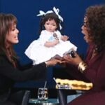 Marie Osmond Instagram - I had to show you the Christmas present I gave my son Matthew!🎁 When I was designing and sculpting dolls for 25 years, I designed a doll for each of my children… Well, I don’t know what happened, but I never designed one for my son Matthew. So I fixed that this Christmas!! I called my dear friend and amazing doll designer, @karen_carlson_scott , and asked her if she would sculpt a doll for my son. Her work is undeniably amazing! She’s the one I commissioned to do Baby Oprah and Baby Donny, as well as Baby Peggy, Baby Elvis, and me…Baby Olive Marie! 😉 I sent her photos of my son when he was a little boy and told her Matt was a red sweatshirt, blue gym, shorts, flip-flop kind of kid! 🥰 I couldn’t have imagined it turning out more perfect! You should’ve seen Matt’s face Christmas morning when he opened the box!!❤️ Thought you’d all like to see Karen‘s masterpiece. Thank you, my dear friend, you’re the besst! I also want to thank my dear friend and colleague for all the years I designed my dolls, @northernarizonaliving , for helping coordinate Karen and myself throughout this amazingly fun project. Love you, Peggy!❤️🥰 PS I’ll have to tell you all another time about the miracles that occurred for Karen while making this doll…they’re pretty remarkable… like her!!!! ❤️