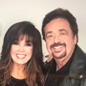 Marie Osmond Instagram - 🥳 Happy Birthday to my big brother Jay!🎈I hope you have the best day ever you old man you!😂🤣😂
Love you eternally❤️🥰😘🫶🙏