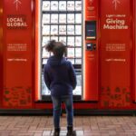 Marie Osmond Instagram - Have you ever noticed the big red vending machines that are sometimes around during the Christmas season??❤️ They're vending machines with heart! You can donate to charities regionally and globally, made possible by the Church of Jesus Christ of Latter-day Saints. 100% of donations go to the charity of your choice.🎁 This year, they're unveiling a new @texasgivingmachine in Fort Worth; right at the same time I'm going to be in Texas for my Symphonic Christmas tour!! I’m going to be there at the unveiling!🎄🔔 Join me on Dec. 6 at 6:30 pm at Sundance Square in Fort Worth to unveil the Light the World Texas Giving Machine.❄️