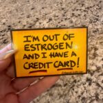 Marie Osmond Instagram - My favorite refrigerator magnet. 😂 What’s yours?