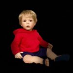Marie Osmond Instagram - I had to show you the Christmas present I gave my son Matthew!🎁 When I was designing and sculpting dolls for 25 years, I designed a doll for each of my children… Well, I don’t know what happened, but I never designed one for my son Matthew. So I fixed that this Christmas!! I called my dear friend and amazing doll designer, @karen_carlson_scott , and asked her if she would sculpt a doll for my son. Her work is undeniably amazing! She’s the one I commissioned to do Baby Oprah and Baby Donny, as well as Baby Peggy, Baby Elvis, and me…Baby Olive Marie! 😉 I sent her photos of my son when he was a little boy and told her Matt was a red sweatshirt, blue gym, shorts, flip-flop kind of kid! 🥰 I couldn’t have imagined it turning out more perfect! You should’ve seen Matt’s face Christmas morning when he opened the box!!❤️ Thought you’d all like to see Karen‘s masterpiece. Thank you, my dear friend, you’re the besst! I also want to thank my dear friend and colleague for all the years I designed my dolls, @northernarizonaliving , for helping coordinate Karen and myself throughout this amazingly fun project. Love you, Peggy!❤️🥰 PS I’ll have to tell you all another time about the miracles that occurred for Karen while making this doll…they’re pretty remarkable… like her!!!! ❤️