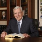 Marie Osmond Instagram - M. Russell Ballard, a great man and leader in my church, died last night. I was blessed to know him throughout my life. When I heard him speak at last month’s General Conference, because of age, it felt like he was saying goodbye. His final words in that talk went to my heart and I won’t soon forget them, “I leave you my witness and testimony that I know that Jesus is the Christ. He is our Savior, our Redeemer. He is our best friend.” ❤️ Thank you Elder Ballard for your years of service. RIP