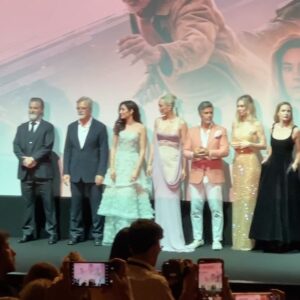 Mariela Garriga Instagram - Mission Impossible Dead Reckoning Part One Rome premiere was epic! Thanks to each person who made this day magic ✨
I can’t wait for the world to watch the movie. 
@missionimpossible #missionimpossible #missionworldtour