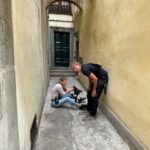 Marije Zuurveld Instagram - Dagje draaien in Cortona 🇮🇹 (en een beetje de tourist uithangen) ❤️ wat hou ik van dit team