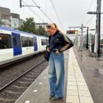 Marije Zuurveld Instagram - Ik zat echt niet met m’n voeten op de stoel ‼️🤐