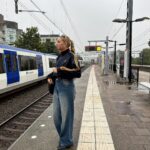 Marije Zuurveld Instagram - Ik zat echt niet met m’n voeten op de stoel ‼️🤐