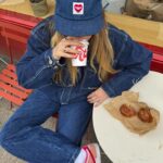 Marije Zuurveld Instagram - 🥐☕️❤️