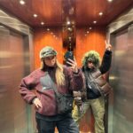 Marije Zuurveld Instagram - Kleine throwback naar de meest chaotische dagen van maart… En de vlog van deze skitrip staat NU ONLINE op YT! 🫶🏼🏂🍻