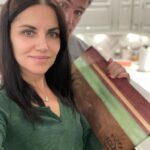 Marika Domińczyk Instagram – Going into the #newyear with our #hobby game strong. @scottkfoley makes some beautiful #cheeseboard ‘s , and they look really good with my #sourdoughbread. 💕You are never too old to #learn something new. ♥️🙌🏼#partnerincrime #inittogether #nerdlife #woodworking #breadbaking #happynewyear