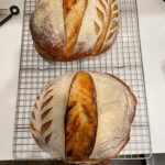 Marika Domińczyk Instagram – How did i miss that?! Yesterday was National Homemade Bread day 💕. Making bread during this pandemic has really been a game changer for me (and my family 😋) You are never to old to find a new passion in life. ♥️ #nationalhomemadebreadday #sourdough #realbread #homebaker #homemadebread #sourdoughstarter #breadskills #jackofalltrades #homebaking