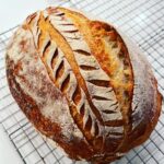 Marika Domińczyk Instagram – How did i miss that?! Yesterday was National Homemade Bread day 💕. Making bread during this pandemic has really been a game changer for me (and my family 😋) You are never to old to find a new passion in life. ♥️ #nationalhomemadebreadday #sourdough #realbread #homebaker #homemadebread #sourdoughstarter #breadskills #jackofalltrades #homebaking