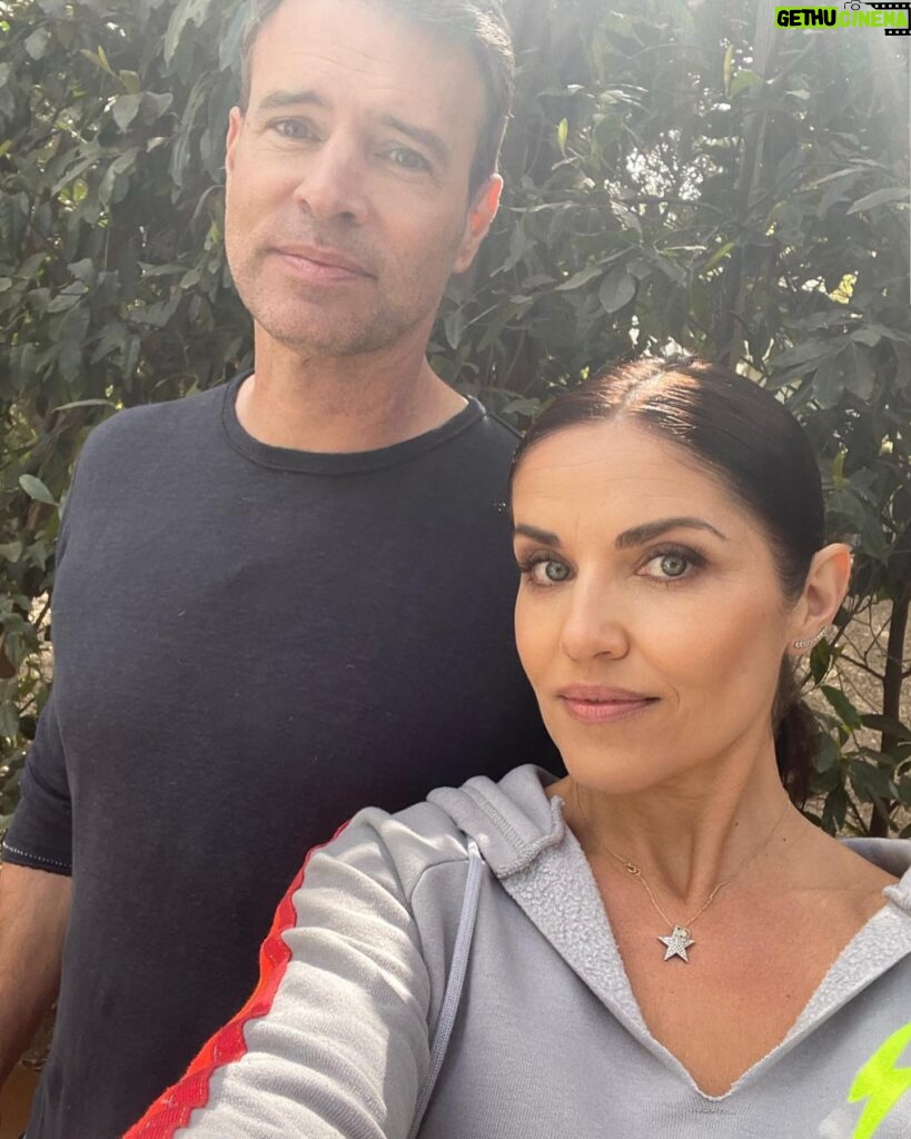 Marika Domińczyk Instagram - Thank you to everyone who watched and supported @bigleapfox. I loved this show and everything about it…(well maybe not the Scott living in #chicago part 🙃) @scottkfoley you were FANTASTIC as Nick Blackburn, so proud of you babe. ♥️ #ontothenextone #thatsshowbizbaby #thebigleap Is still #streaming on @hulu if you missed it. Congrats to everyone involved , you really did make a special show. 🙌🏼💕#laugh #cry #dance #love