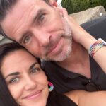Marika Domińczyk Instagram - 16!!! 👰‍♀️ 🤵‍♂️#happyanniversary @scottkfoley ♥️ love you like no other… we got a special gift … #magic #sign #owl
