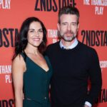 Marika Domińczyk Instagram - Proud wifey post: Congratulations to the #thethanksgivingplay @2stnyc What a magical #openingnight 💫 @scottkfoley I’m your #1 fan , I’m so incredibly proud of what you and your cast have created 🔥💯 @darcycarden @sullivangrams #katiefinneran you are magic together 💕 @larissafasthorse & @rachel.chavkin BRAVO 👏🏼… and to Scott’s former cast mates - i love you all. Thank you for coming out to support 💪🏼♥️ @tonygoldwyn @bellamyyoung @joethemorton #scandalfam @adamskaplan @simonerecasner #raymondchamjr @bigleapfox 😘 @ashleyday_86 💕 and @michellelee010911 thank you for coming and making some awesome memories ♥️ so filled with #gratitude