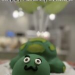 Marika Domińczyk Instagram - Konnie is 9 today!!! ♥️ He likes turtles, loves basketball and thankfully still loves to snuggle 🤗. #happybirthday BabyBoy @scottkfoley 🥳 Cake made by me, video made by older sister Malina Jean. #timeisflying #blessed