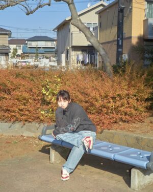 Marika Ito Instagram - @bebi.jp