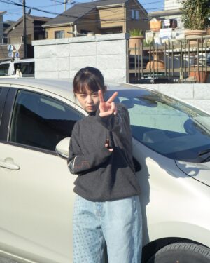 Marika Ito Instagram - @bebi.jp