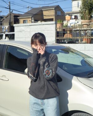 Marika Ito Instagram - @bebi.jp