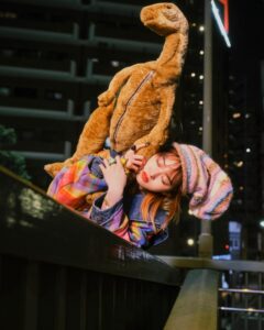 Marika Ito Instagram - @drop_tokyo 🦕