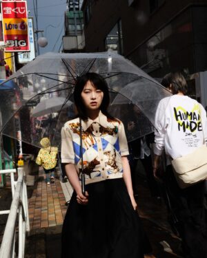 Marika Ito Instagram - @drop_tokyo 
Photography: Chikashi Suzuki
#LUMIXS9